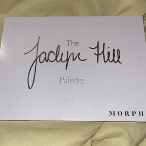 Morphe X Jaclyn Hill Palette